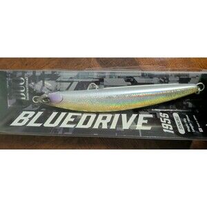 Duo Rough Trail Blue Drive 195S 65 gram Sinking Lure Fishing
